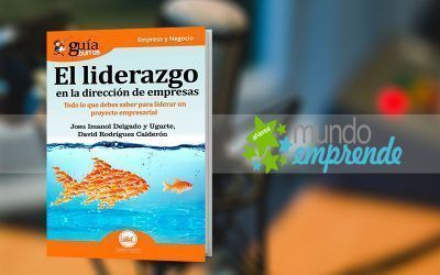 David Rodríguez habla de su «GuíaBurros: Liderazgo en la dirección de empresas», en «Mundo Emprende», en esRadio