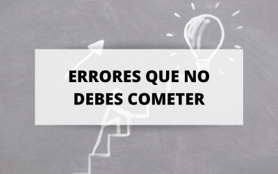 Diez errores que tienes que evitar para ser un buen líder