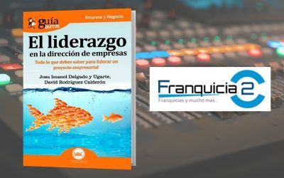 David Rodríguez habla del liderazgo en la dirección de empresas en Franquicia2